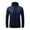 01Navy, variant on pbnbp Women Men Windproof Jacket Outdoor Bicycle Sports Quick Dry Windbreaker Coat Top Outdoor Clothing Sportswear Women's Cycling Clothing Sun Protection Jacket