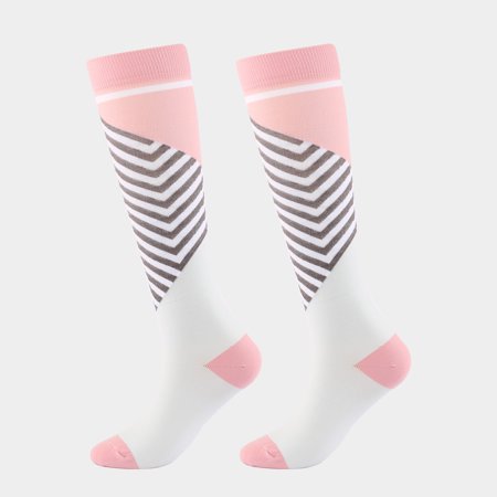 DNAKEN (6 pairs) Compression Socks for Women & Men Circulationis Best Support for Athletic Running,Hiking,Nursing support socks for women compression wide calf compression socks women