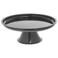 thumbnail image 3 of Cal Mil P308 12 in. Cake Pedestal 5 in. - Black, 3 of 6
