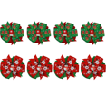 thumbnail image 1 of niña halloween navidad dibujos animados arco horquilla accesorios MFZFUKR CPB-CJZ198-3, 1 of 5