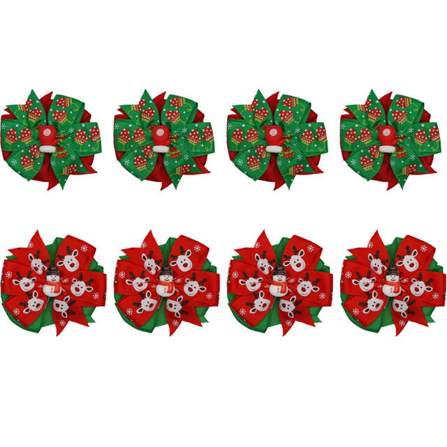 niña halloween navidad dibujos animados arco horquilla accesorios MFZFUKR CPB-CJZ198-3