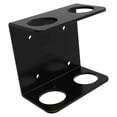 thumbnail image 3 of S SERENABLE Support de Rangement pour Barre d'Haltères Facile à Installer Pratique Support Mural Premium Double Barre, 3 of 9