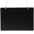 thumbnail image 2 of Sturdy Double Sided Memo Board Wall Hanging Chalkboard Sign for Home, Office, and Shop Decor – Smooth Surface Reusable Message Board for Notes and, 2 of 4