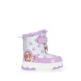 thumbnail image 3 of Paw Patrol Toddler Girls Skye Winter Snow Boots, 3 of 7