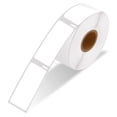 thumbnail image 3 of 10 Roll (500 Labels per roll) Compatible for Dymo 30336 1" X 2 1/8" Labels Premium Adhesive Resolution Multi-Purpose Tapes for LabelWriter 400 450 Duo Twin Turbo Printer White BPA Free!, 3 of 5
