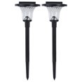 thumbnail image 3 of Solar Lawn Light, Pathway Lamp Wear Resistant Efficient Glass Dual Modes  For Household, 3 of 8
