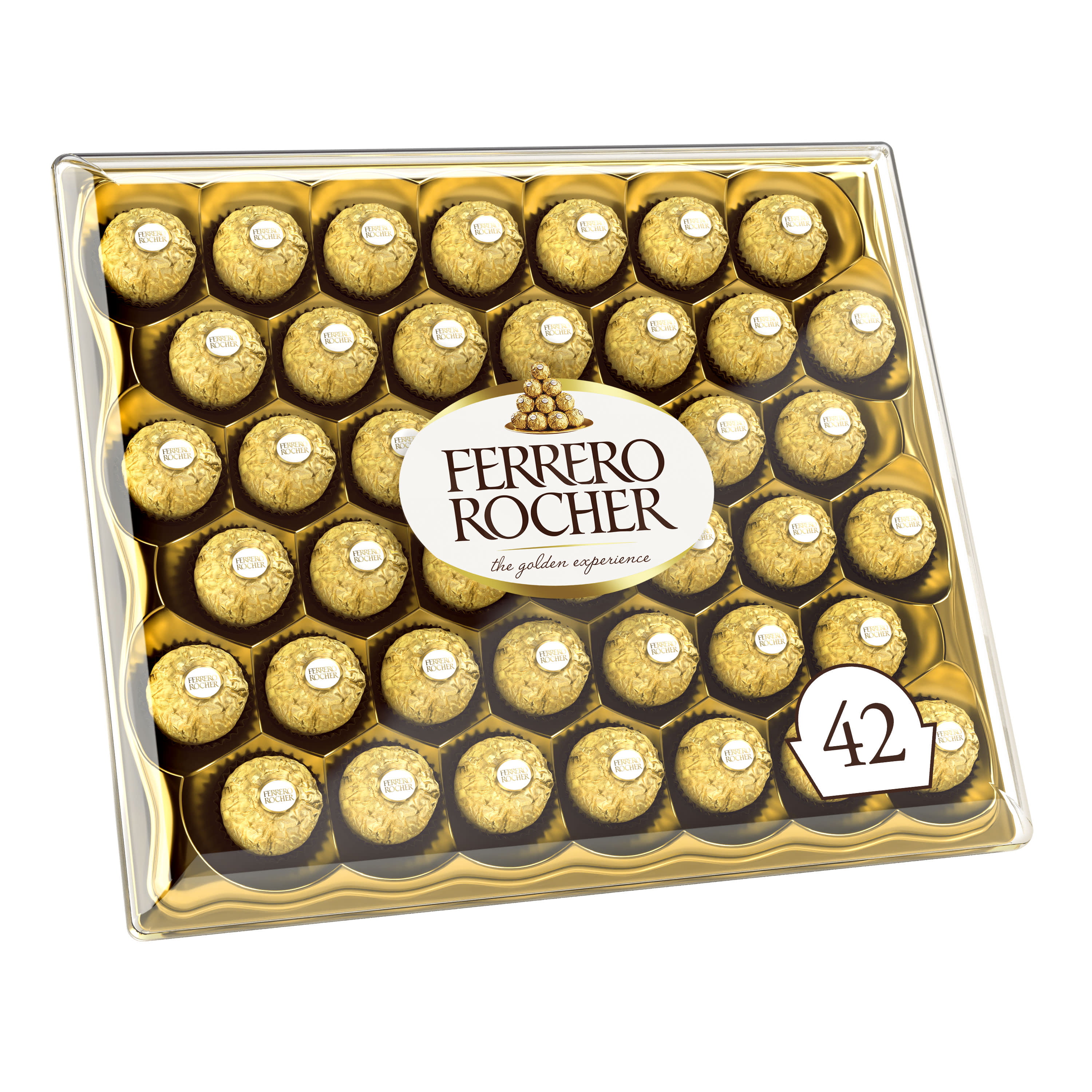 Table numbers Ferrero Rocher Stands up to 38 chocs on each Mini Stand 