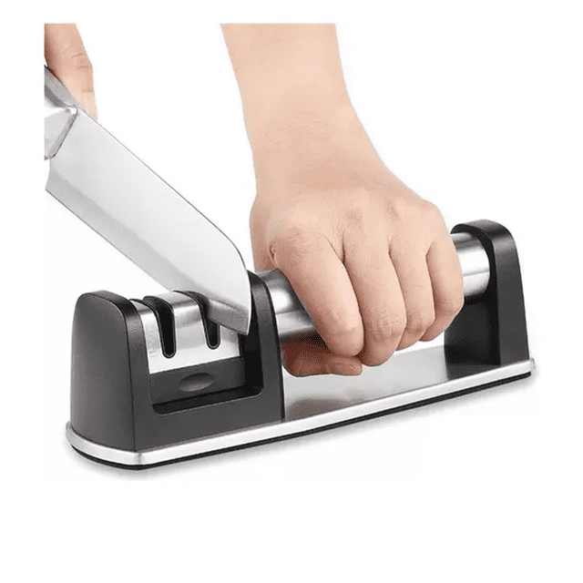 Afilador Xtellar De Cuchillos 2 Etapas Cocina Profesional