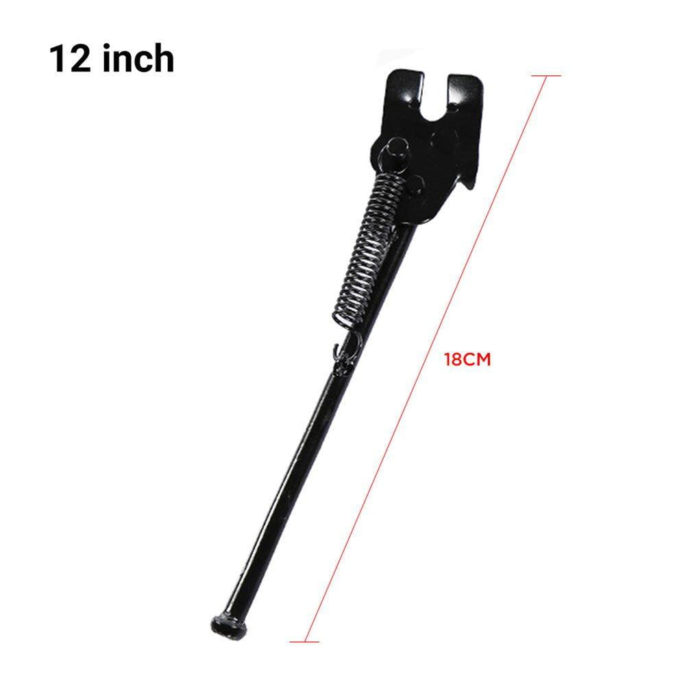 bicycle kickstand foot