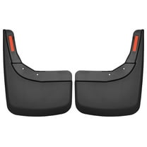 Husky Liners 59261 Custom Molded Mud Flaps Fit 19–25 Silverado 1500 Excl. ZR2 – Rear