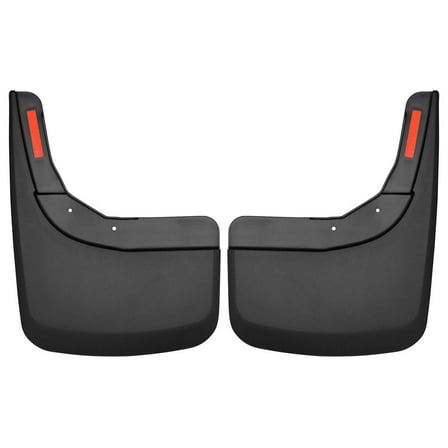 Husky Liners 59261 Custom Molded Mud Flaps Fit 19–25 Silverado 1500 Excl. ZR2 – Rear