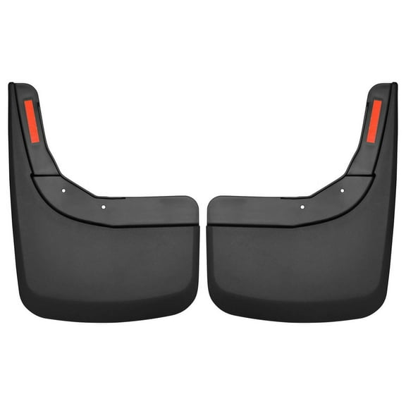 Husky Liners 59261 Custom Molded Mud Flaps Fit 19–25 Silverado 1500 Excl. ZR2 – Rear