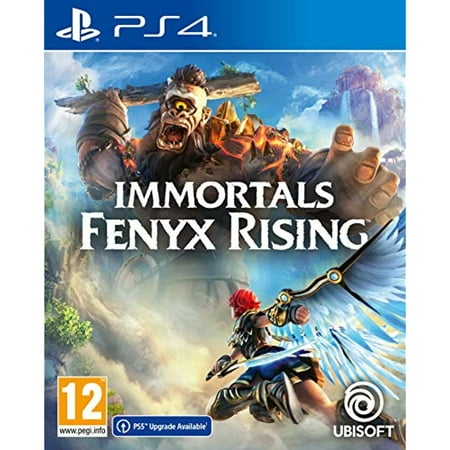 Immortals Fenyx Rising (PS4 Playstation 4) You are the God's Last Hope