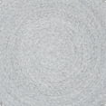 thumbnail image 3 of SAFAVIEH Sahara SAH490G Handmade Silver Rug, 3 of 4