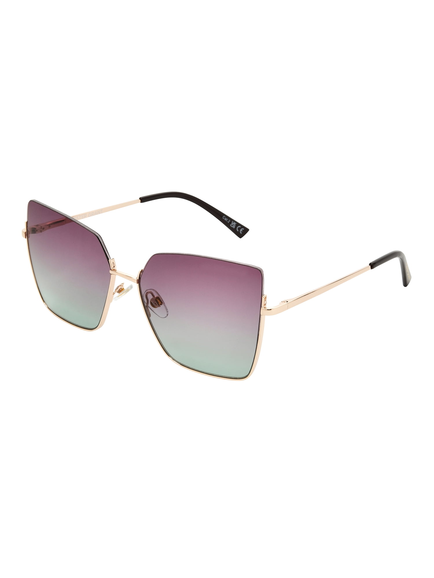 Foster Grant Square Sunglasses