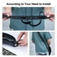 thumbnail image 5 of Correa de guitarra LEKATO Lekato Lekato para guitarra eléctrica y bajo, color negro, 5 of 8