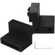 thumbnail image 1 of 2 Pcs Sliding Door Track Barn Door Draft Stopper Barn Door Stopper Sliding Barn Door Bumper Stops Barn Door Bumper Track, 1 of 3