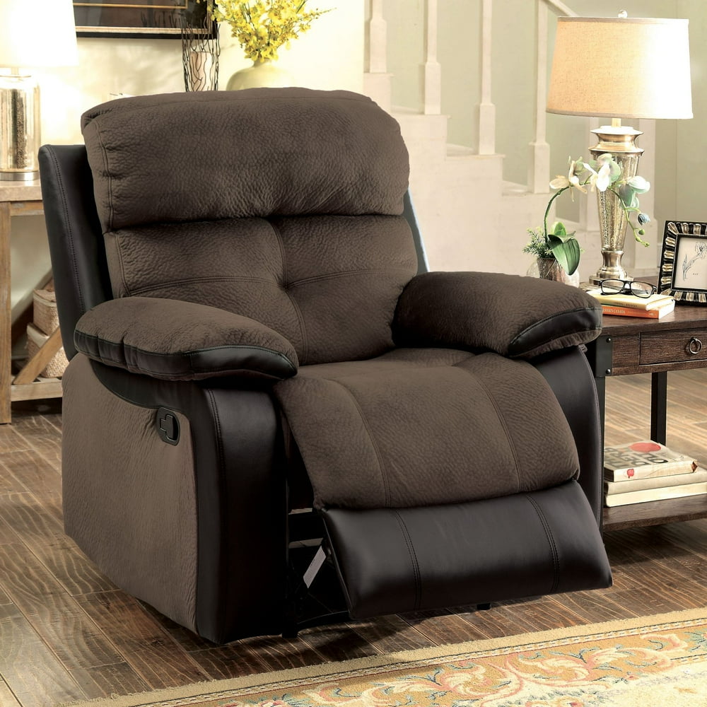 Furniture of America Nelson Recliner