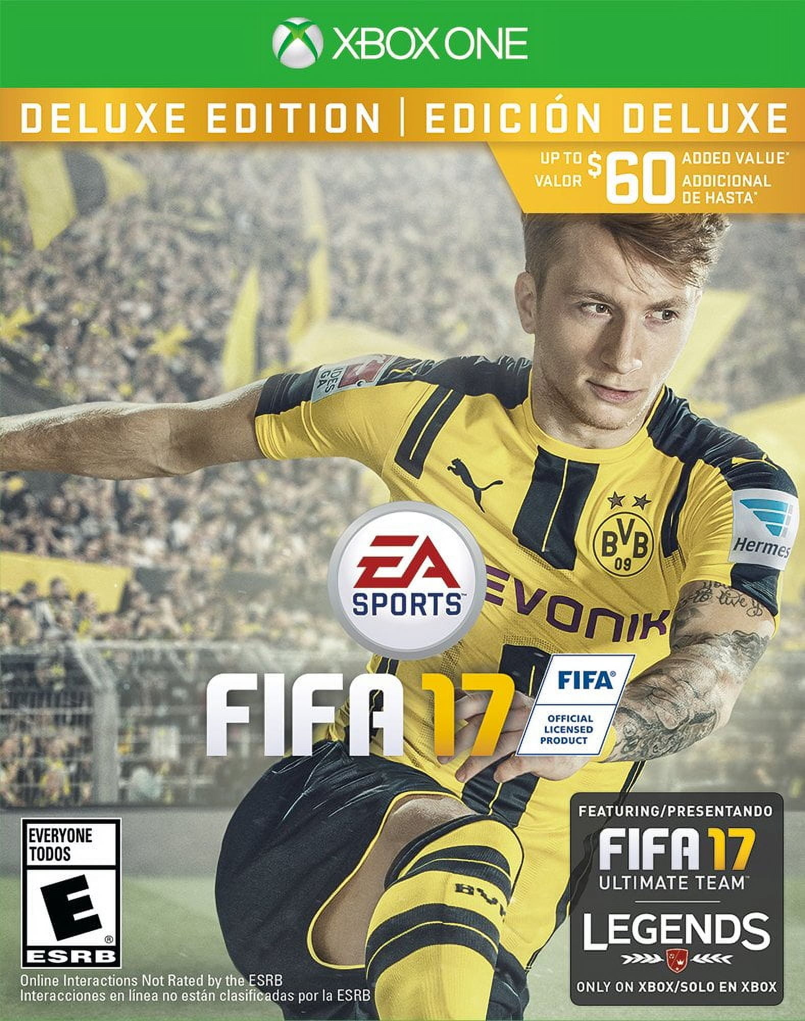 プレステ3     fifa17 Amazon.com: Third Party - Fifa 17 Occasion [ PS4 ] - 5035228116375