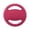 Red, variant on Durable Dog Toy, Soft Rubber Flying Disc for Dogs, Interactive Fetch & Training Toy, Floatable Dog Toy for Pool, Beach & Backyard Play