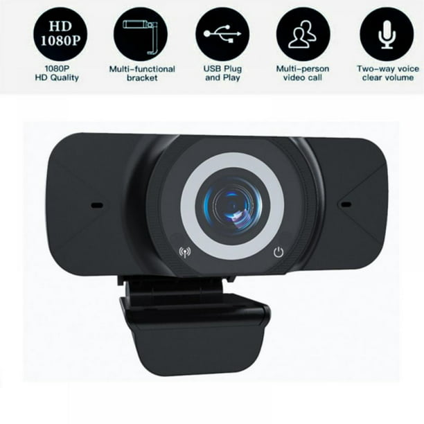 AutoFocus 1080P Webcam with Dual Microphone & Privacy Cover, 2021 NexiGo  N660P Pro HD USB Computer Web Camera, for OBS Gaming Zoom Meeting Skype 