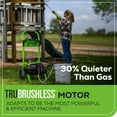 thumbnail image 6 of Greenworks 3000 PSI at 2.0 GPM 60 V Battery-Powered Cold Pressure Washer, 6 of 12