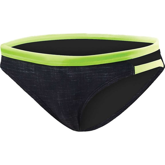 TYR Women's Sandblasted Cove Mini Bikini Bottom