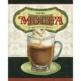 thumbnail image 3 of Audit, Lisa 12x14 Black Modern Framed Museum Art Print Titled - Coffee Moment IV, 3 of 5