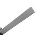 thumbnail image 6 of Progress Lighting P250110-30 Bisbee 56" 3 Blade Indoor Led Ceiling Fan - Nickel, 6 of 13