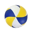 thumbnail image 5 of Balón Vóleibol Gaser MAX Pro 5000 Amarillo Blanco Azul, 5 of 5