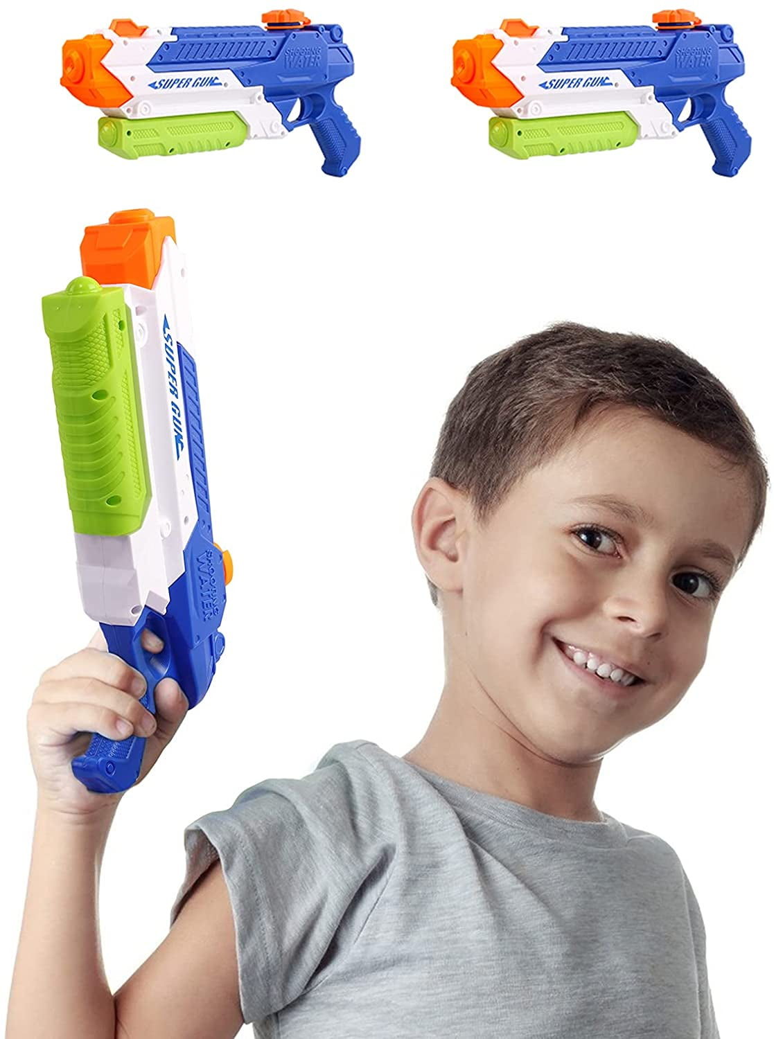 IYEFENG Super Water Soakers for Kids Adults 300 CC Super Water Toys