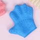 thumbnail image 5 of Guante de aseo para perros Guantes de cepillo para quitar el cabellero de mascotas Guante para quitar el cabellero de gato para de mascotas de cabellero , azul Yinane  Guantes de aseo para cachorros, 5 of 8