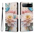 thumbnail image 1 of FOXDOCK Funda Tipo Cartera para infinix Hot 60i 5G con Soporte y Correa – Diseño de Patrones Lindos, 1 of 6