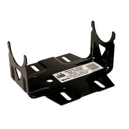 3.5 x 6.5 in. Steel Black Evaporative Cooler Motor Kit for Nema 56Z Frame