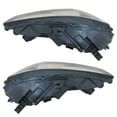 thumbnail image 4 of New Pair Of Headlights Compatible With Audi S4 Base Sedan 4-Door 2018 By Part Numbers Au2503203 Au2502203 8W0941044B 8W0941043B, 4 of 4