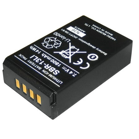 Standard Horizon SBR-13 Li-ion Replacement Battery Pack For HX870 VHF Handheld