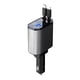 thumbnail image 2 of Cargador Rápido para Automóvil 120W Adaptador para Encendedor Cigarrillos 4 en 1 Toma Corriente Carga Rápida, 2 of 5