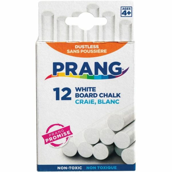 Hygieia Dustless Board Chalk, 3.25 Hygieia Dustless Board Chalk, 3.25