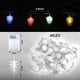 thumbnail image 2 of Guirnalda de luces navideñas con forma de piña de 40 LED y 5,9 m para decoración navideña, para interiores y exteriores, para jardín y bodas., 2 of 5
