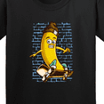 thumbnail image 4 of Inktastic Skateboarding Banana Funny Skater Youth T-Shirt, 4 of 5