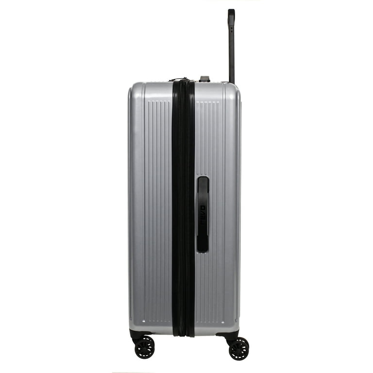 REVO Luna 32-Inch Expandable Luggage with Carry Spinner Wheels