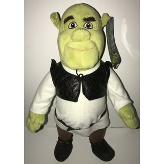 N/D Plush Toys Shrek Ogre Plush Doll Stuffed Pillow Kids Funny