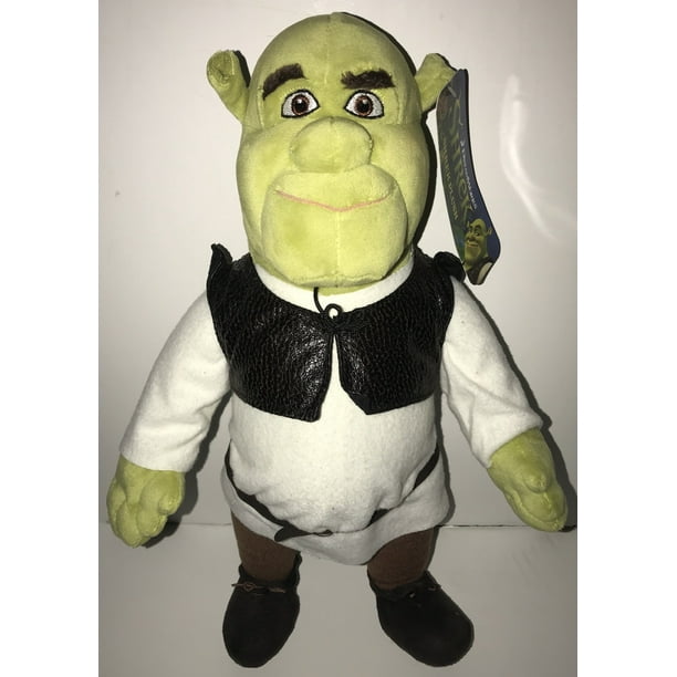 shrek plush toys