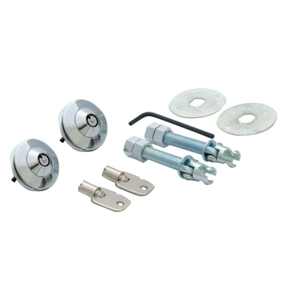 Spectre Performance 42613 Swivel Style Hood Locks