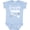 AE-Light Blue, variant on Cousin Squad with Arrows Boys or Girls Baby Bodysuit