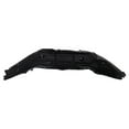 thumbnail image 2 of TRQ Right Inner Fender Liner Black Passenger Side Fits Select 2015-2019 Chevrolet Silverado 2500 HD Silverado 3500 HD GM1249249, 2 of 4