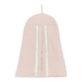 thumbnail image 3 of Sweet Jojo Designs Boho Fringe Blush Pink and Ivory 4 Piece Crib Bedding Set, 3 of 5