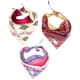 thumbnail image 1 of Bandanas para perros BFF set de 3 piezas talla grande Boho, 1 of 5