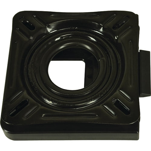 Springfield 7" x 7" Removable Seat Bracket and Swivel