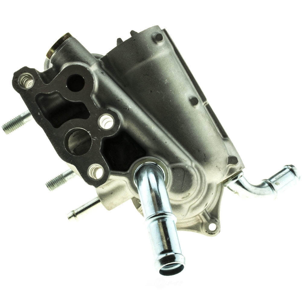 Motorad Engine Coolant Thermostat Housing,Engine Coolant Water Outlet P/N:CH7021 Fits select: 2012-2013 HONDA CIVIC, 2014-2015 HONDA CIVIC LX